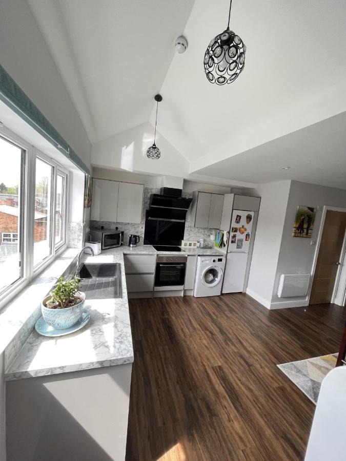 Moseley Village Apartments 버밍엄 외부 사진
